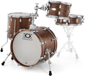 Series 6 Jazz Set Natural Satin Natural