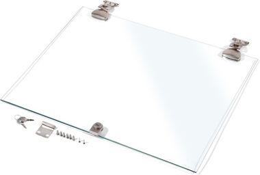 Glass Door 14U Studio