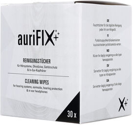 Hörluchs auriFIX cleaning cloths 30