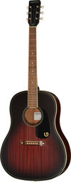 JD DREAD MAH WPG CHRY BRST Deep Cherry Burst