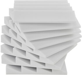 WAW-7 Melamine WH Blanc