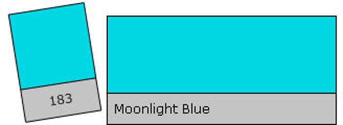 Filter Roll 183 Moonlight Blue Moonlight Blue