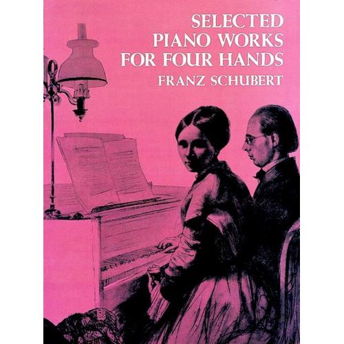 Schubert F. - Selected Piano Works For Four Hands