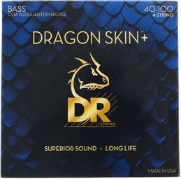 Dragon Skin+ DBQ-40 Coated