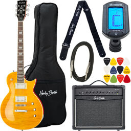 SC-Custom III Lemon Fla Set Lemon Flame