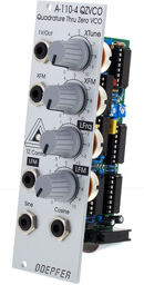 A-110-4 Thru Zero Quad VCO