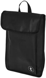 Recorder & Sheet Bag Black
