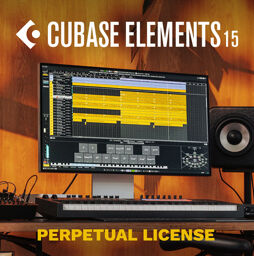 Cubase Elements 15