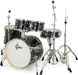 Energy Black 5-piece HWP Noir