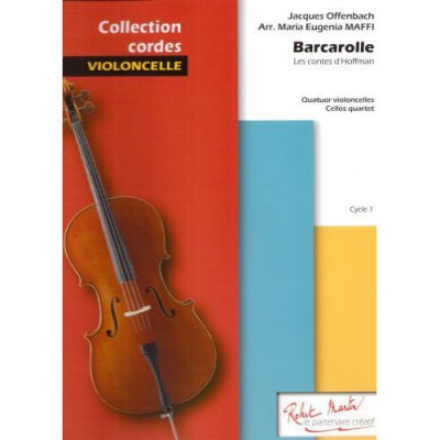 OFFENBACH J., MAFFI M.E. - MAFFI M.E. - BARCAROLLE