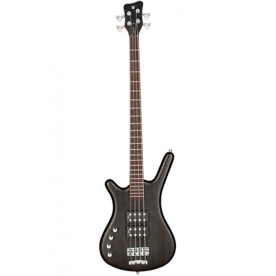 Corvette SS 4 LH Nirvana Black Satin