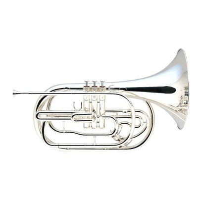 Cor de Defilé Yhr 302MS Argenté