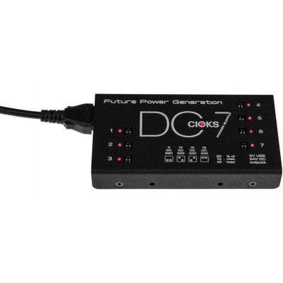DC7 + Flex