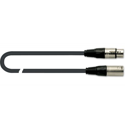 MX775-3 Cable XLR 3 M