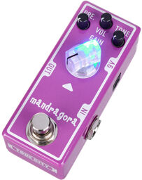 Mandragora - Overdrive