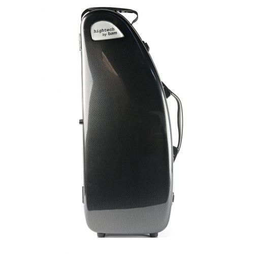 Étui Saxophone Alto Hightech - Noir Carbone