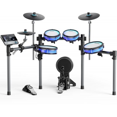 Backbeat Batterie Numérique