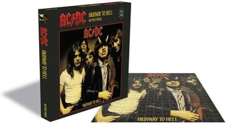 Puzzle AC/DC Highway to Hell