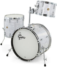 US Custom 1up1down WMP White Marine Pearl