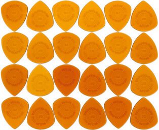 Flow Standard Picks 1.00 brown Marron