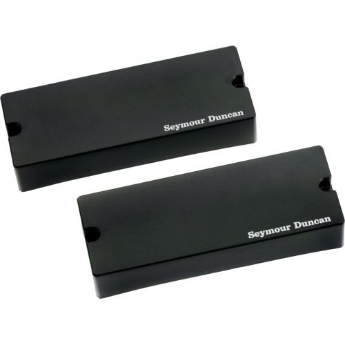 SSB-5S - Kit Soapbar 5 Passif PH2 Noir