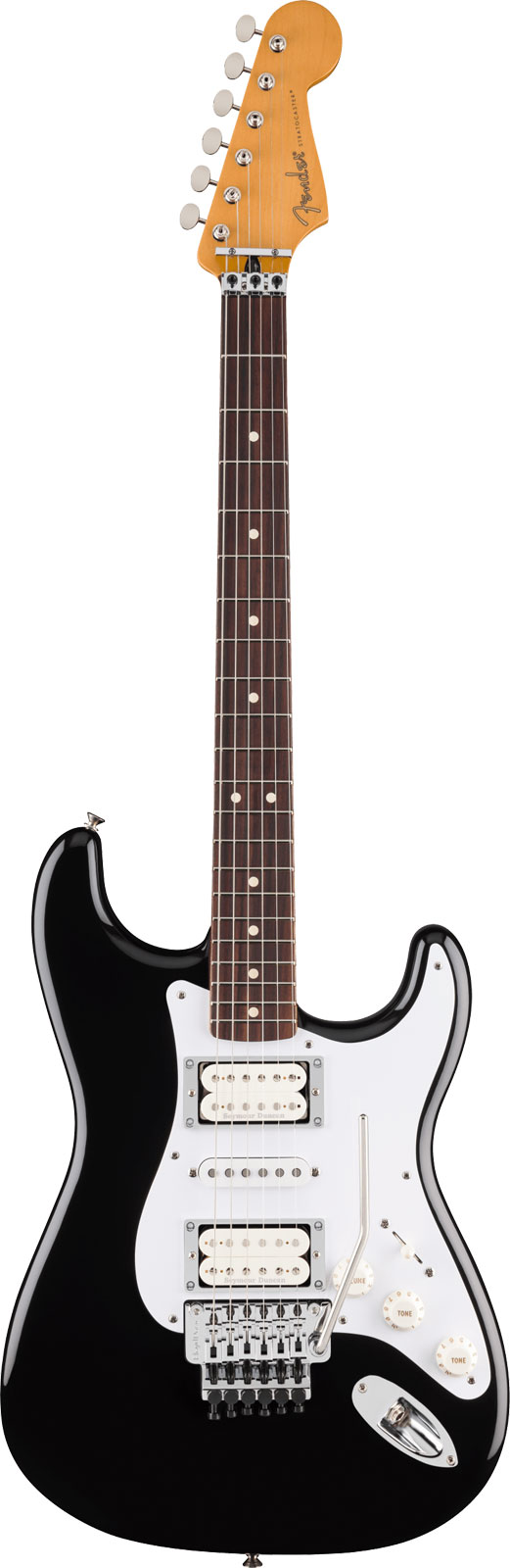 Stratocaster Edition Limitée 50th Anni Signature Dave Murray