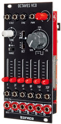 Octaves VCO