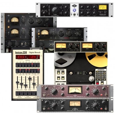 UAD Studio Classics Bundle