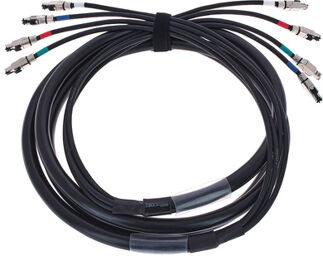 CSE 5 HH 6A PUR Quad Black
