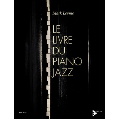 Mark Levine - Le Livre Du Piano Jazz