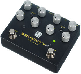 Seventy4 Deluxe Dual Overdrive