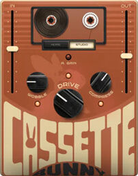 Cassette Bunny