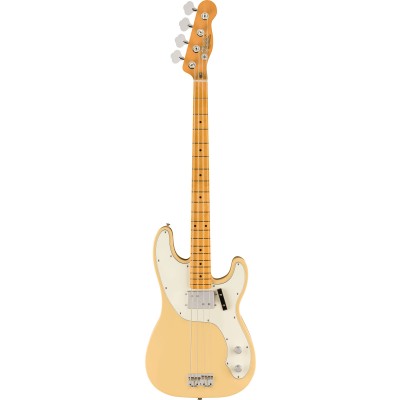 Telecaster Bass 70s Vintera II MN Vintage White