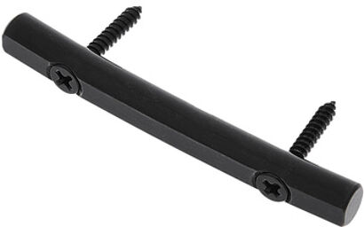 String Retainer with Screws BL Noir