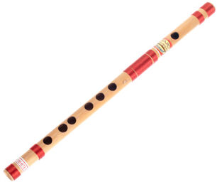 Nataraj Bansuri Side Blown A