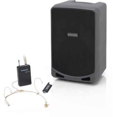 Expedition XP106wde - Sonorisation Portable