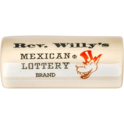 Reverend Willy Cramique X-large