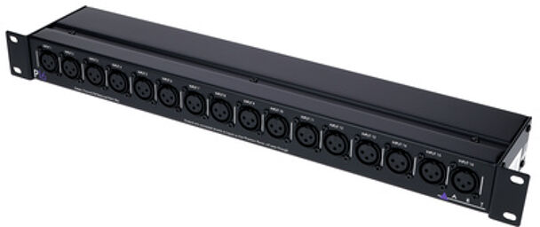 P16 Patchbay