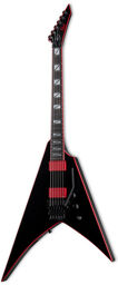 LTD Gary Holt GH-SV Noir