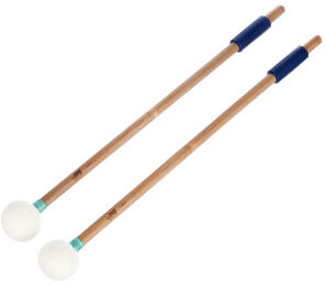 TW02 Timpani Mallets Vert
