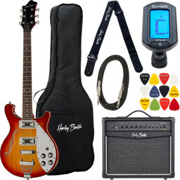 RB-600CS Classic Series Set Cherry Sunburst