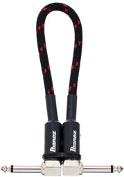 SI 07P-BW Guitar Cable noir
