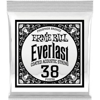 Everlast Coated Phophore Bronze 38
