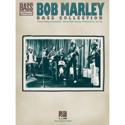 Bob Marley Bass Collection - Version anglaise