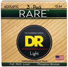 Rare Acoustic RPM-12 3-Pack