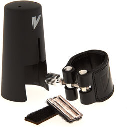 Ligature Leather Bb German