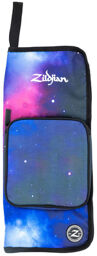 Student Drumstick Bag Purple Purple Galaxy
