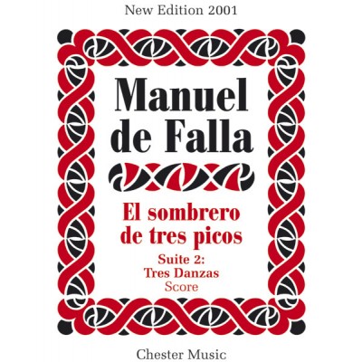 El Sombrero De Tres Picos Suite