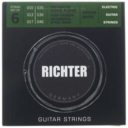 Strings 10-46 Electric Guitar