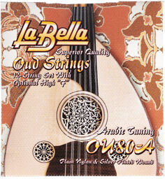 OU80A Oud Arabic High Tuning